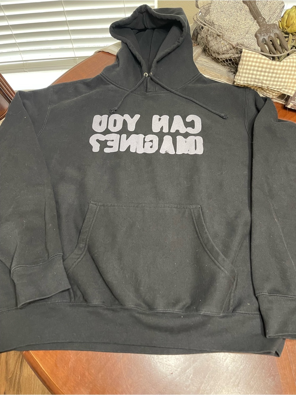 Elevation Worship Can You Imagine  Hoodie Sweatshirt